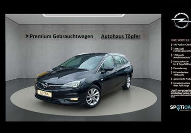 Opel Astra, 2022