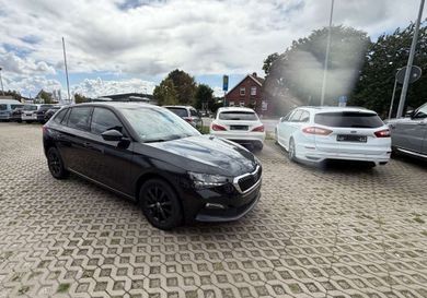 Skoda Scala, 2019
