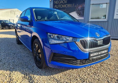 Skoda Scala, 2019