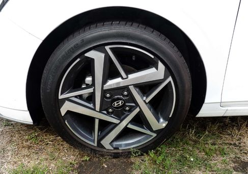 Hyundai i20, 2025 3
