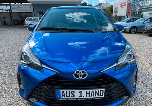Toyota Yaris, 2018
