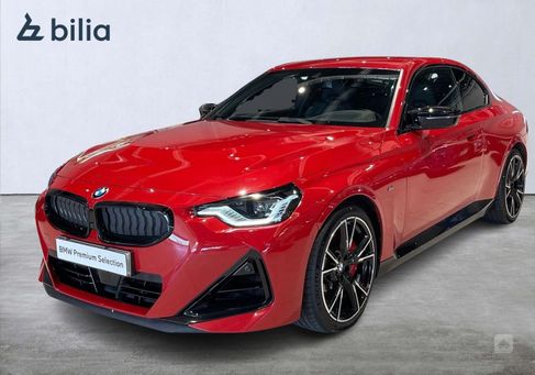 BMW M240i, 2022