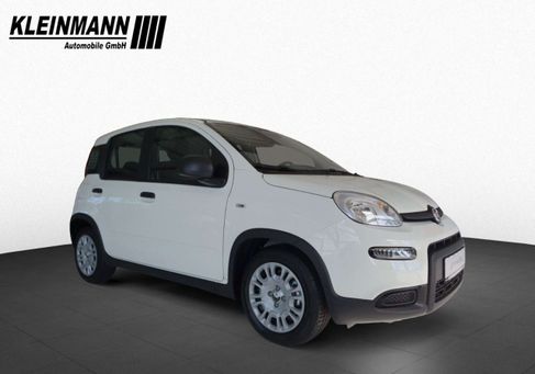 Fiat Panda, 2024