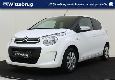 Citroën C1, 2021