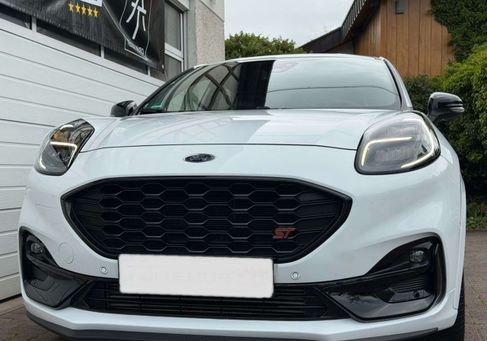 Ford Puma, 2023