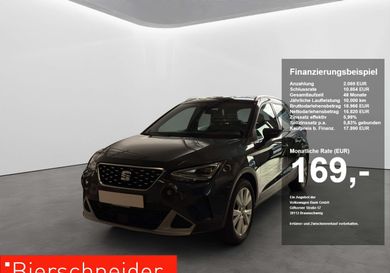 Seat Arona, 2022