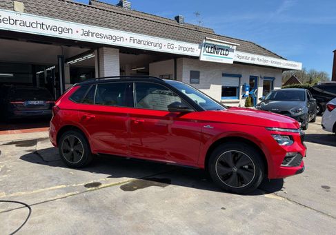 Skoda Kamiq, 2025