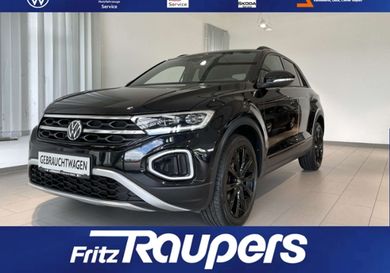 Volkswagen T-Roc, 2022