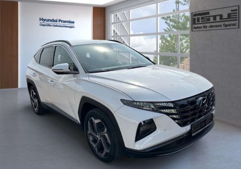 Hyundai Tucson, 2023