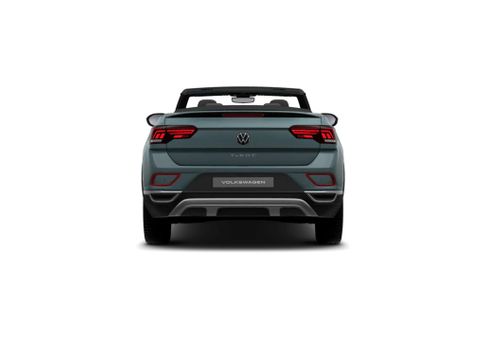 Volkswagen T-Roc, 2025