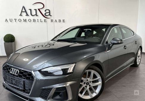 Audi A5, 2021