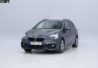 BMW 225 Active Tourer, 2018