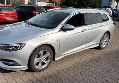 Opel Insignia, 2019