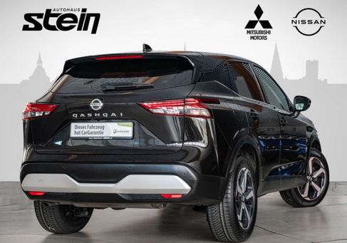 Nissan Qashqai, 2022 2