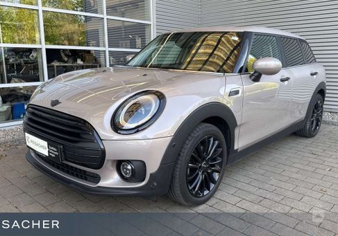 MINI One D Clubman, 2022
