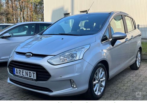 Ford B-Max, 2017