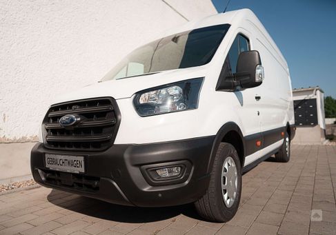 Ford Transit, 2023