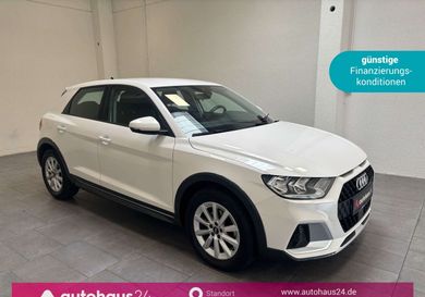 Audi A1, 2022