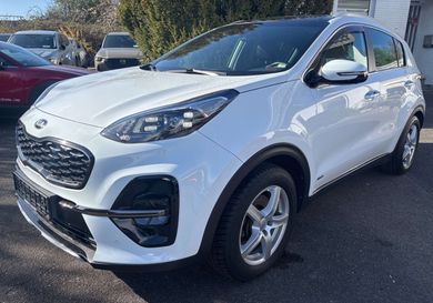 Kia Sportage, 2018