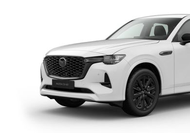 Mazda CX-60, 2025