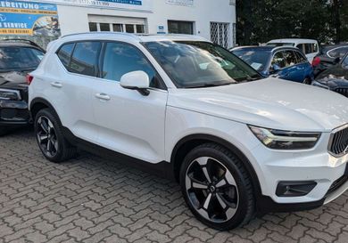 Volvo XC40, 2021