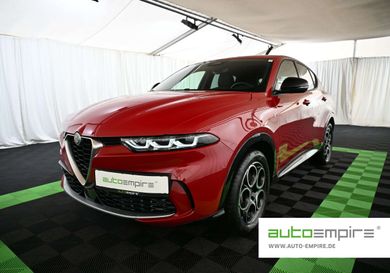 Alfa Romeo Tonale, 2024
