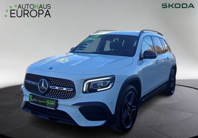 Mercedes-Benz GLB 200, 2019