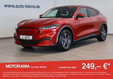 Ford Mustang, 2022