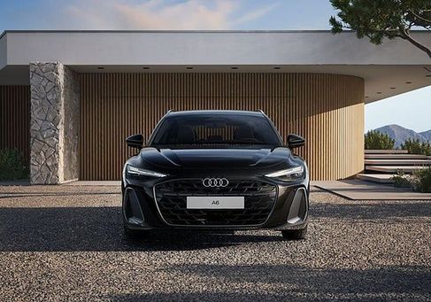Audi A6, 2026