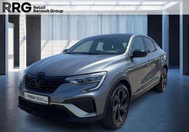 Renault Arkana, 2022