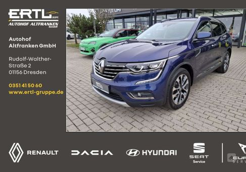 Renault Koleos, 2019