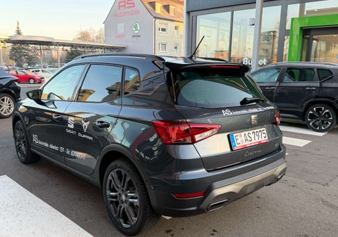 Seat Arona, 2026