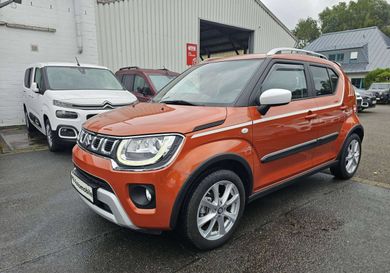 Suzuki Ignis, 2023