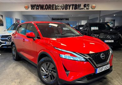 Nissan Qashqai, 2022