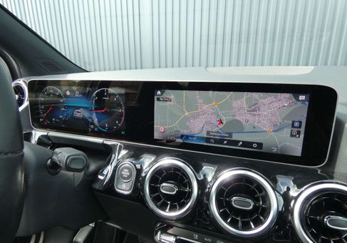 Mercedes-Benz B 200, 2019