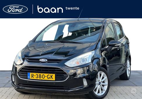 Ford B-Max, 2016