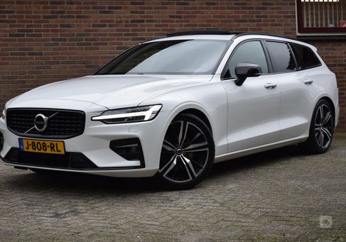 Volvo V60, 2020