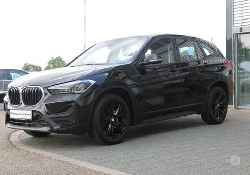 BMW X1, 2021