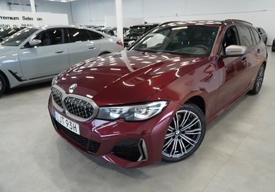 BMW M340i, 2022
