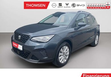 Seat Arona, 2025