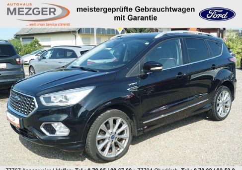 Ford Kuga, 2018
