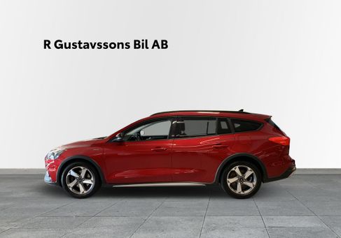 Ford Focus, 2019