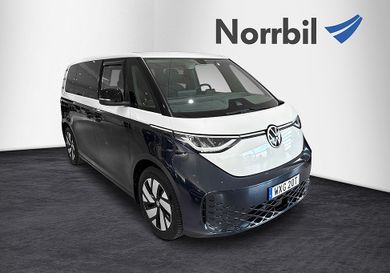 Volkswagen ID.Buzz, 2024