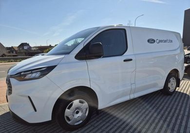 Ford Transit Custom, 2024