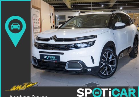 Citroën C5 Aircross, 2021