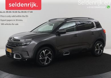 Citroën C5 Aircross, 2020