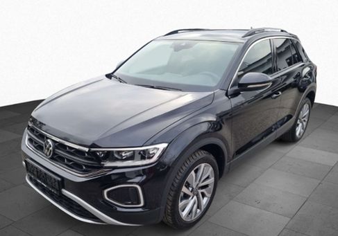 Volkswagen T-Roc, 2025