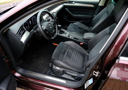 Volkswagen Passat, 2017