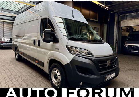 Fiat Ducato, 2021