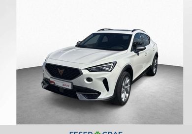 Cupra Formentor, 2023